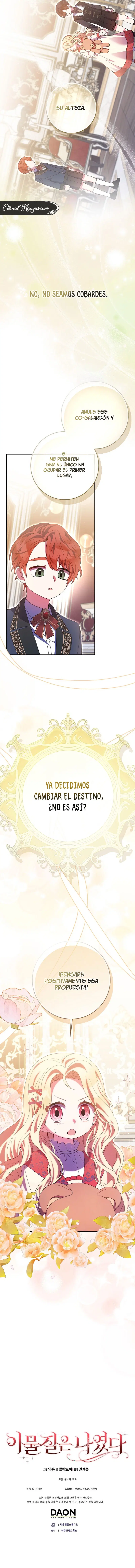 Yo era la falsa capítulo 38 página 14