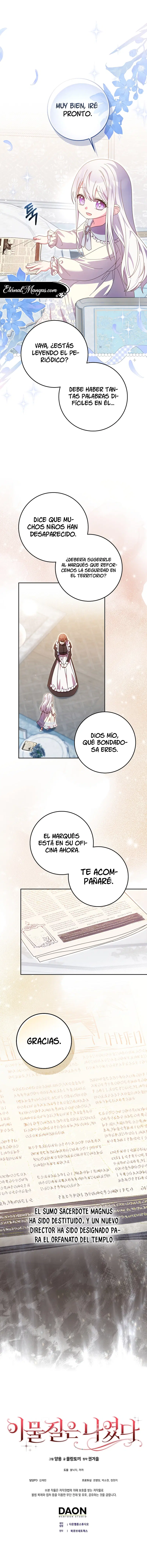 Yo era la falsa capítulo 47 página 11