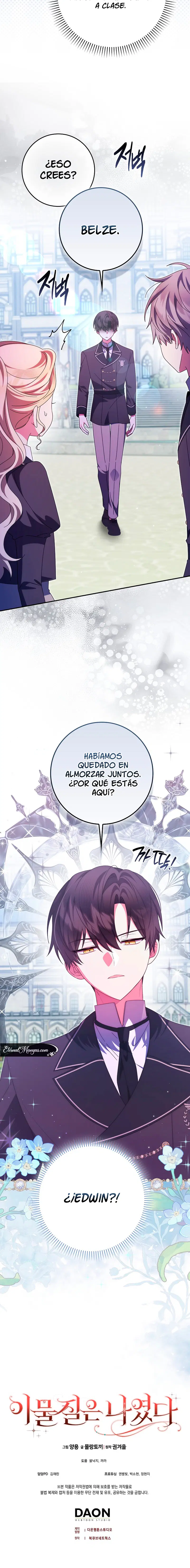 Yo era la falsa capítulo 68 página 11