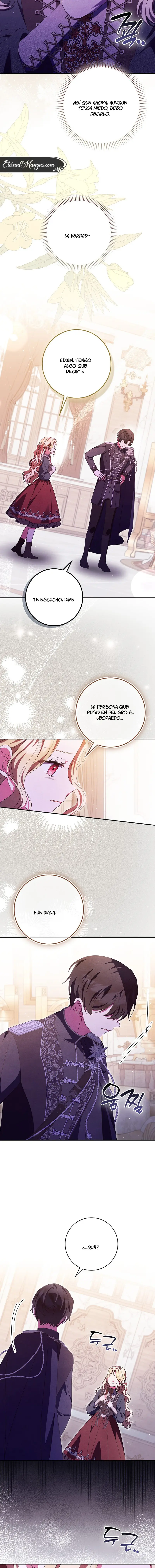 Yo era la falsa capítulo 77 página 11