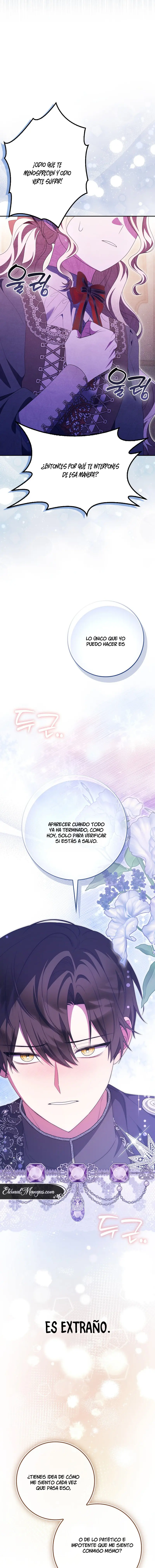 Yo era la falsa capítulo 77 página 15