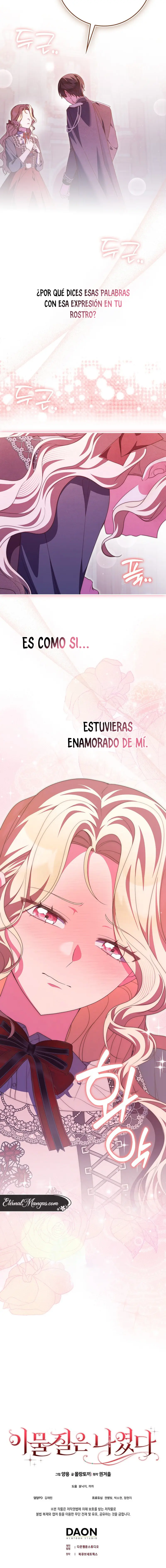 Yo era la falsa capítulo 77 página 16