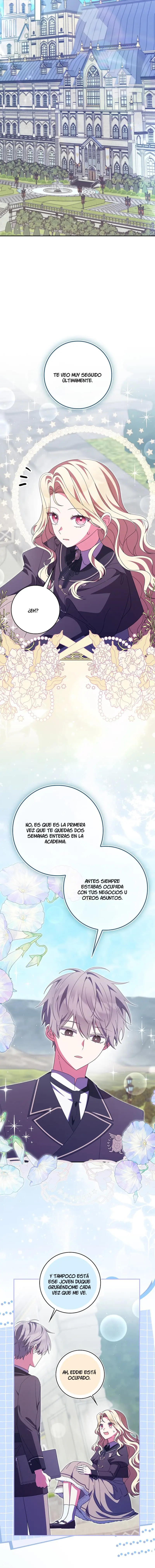 Yo era la falsa capítulo 78 página 16