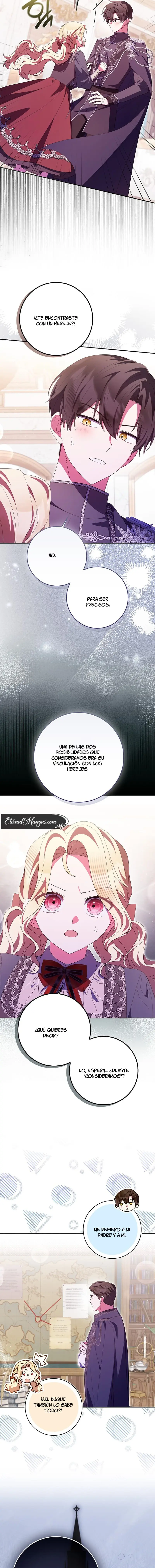 Yo era la falsa capítulo 78 página 7