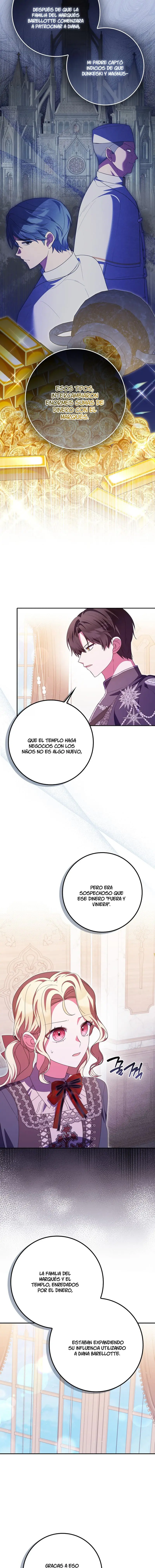 Yo era la falsa capítulo 78 página 8