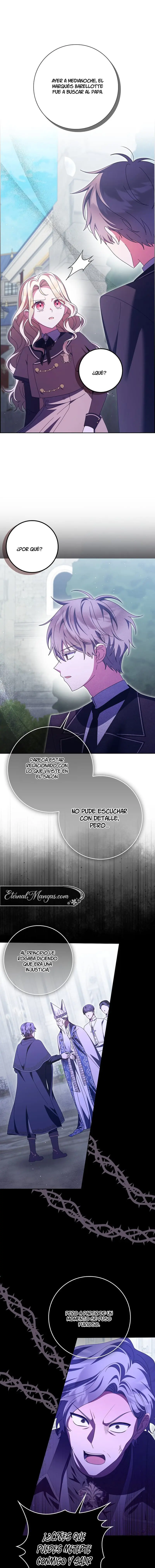 Yo era la falsa capítulo 79 página 1