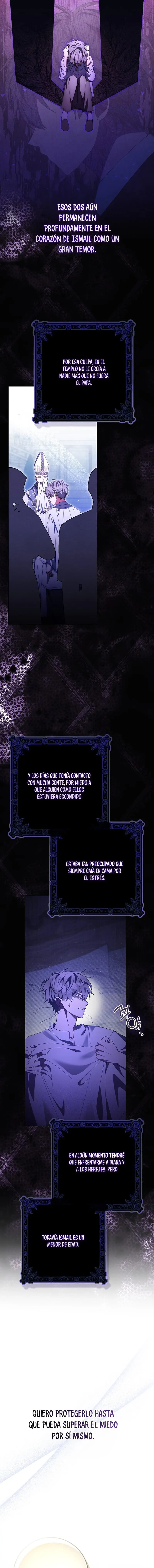 Yo era la falsa capítulo 79 página 10