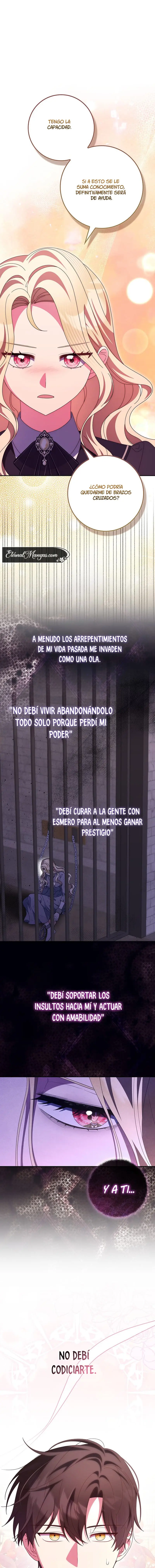 Yo era la falsa capítulo 81 página 9