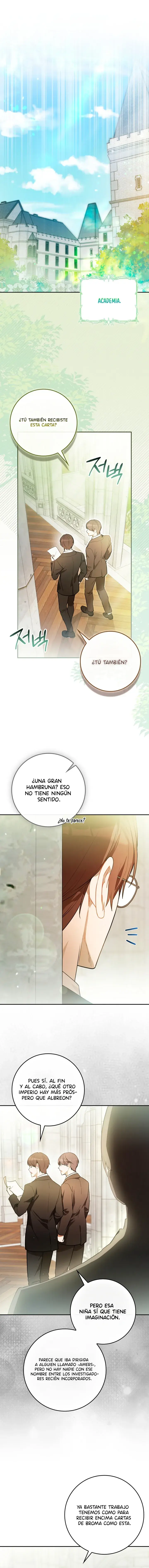 Fui Elegida como la Nuera del Tirano capítulo 10 página 1