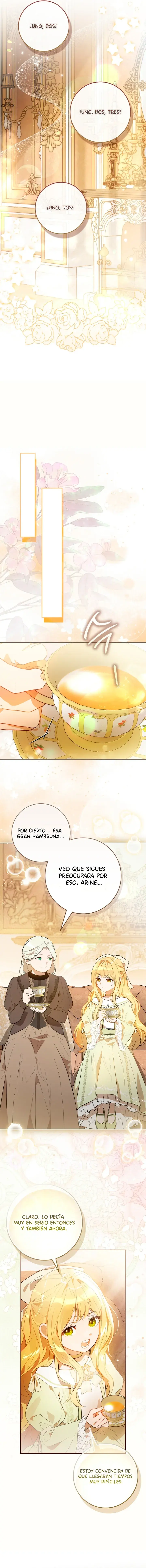 Fui Elegida como la Nuera del Tirano capítulo 10 página 8