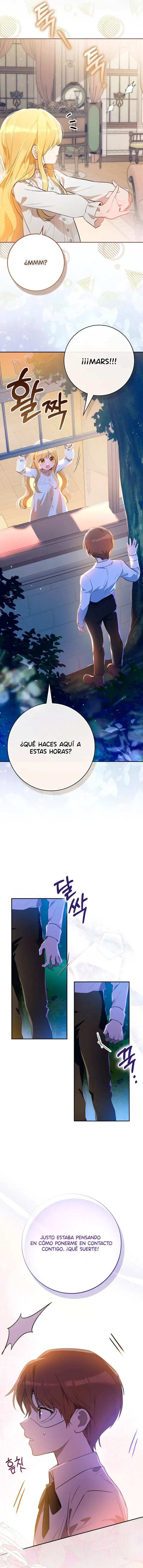 Fui Elegida como la Nuera del Tirano capítulo 11 página 19
