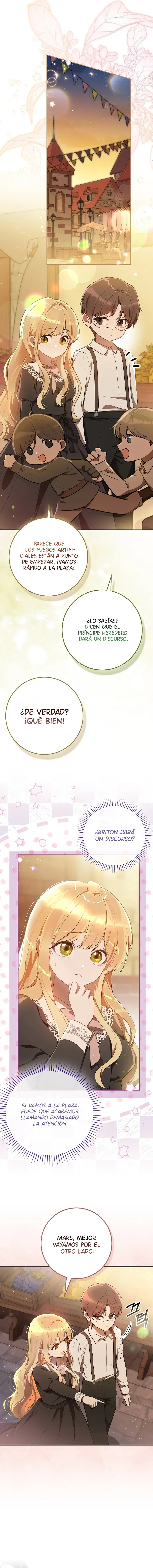 Fui Elegida como la Nuera del Tirano capítulo 12 página 12