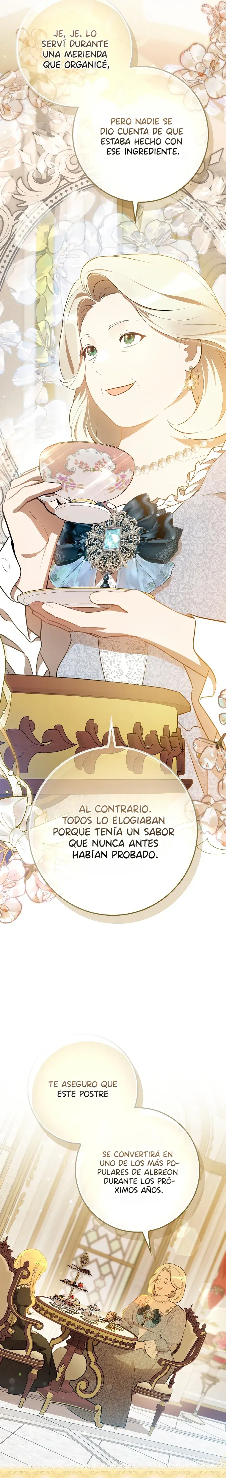 Fui Elegida como la Nuera del Tirano capítulo 12 página 3