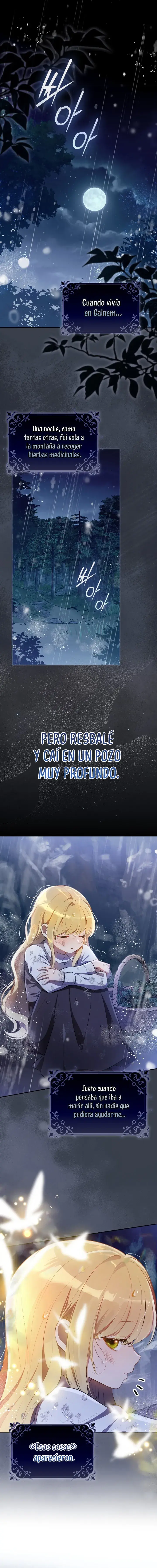 Fui Elegida como la Nuera del Tirano capítulo 13 página 1