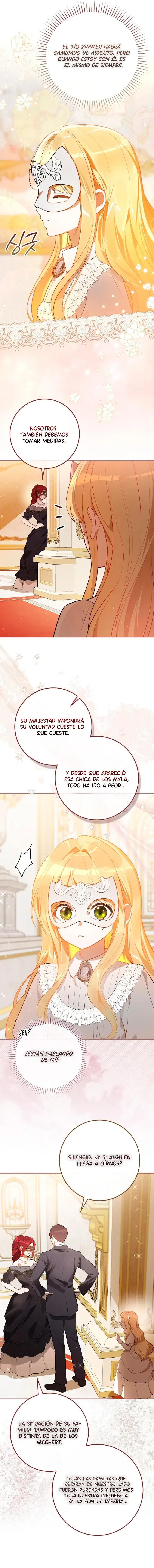 Fui Elegida como la Nuera del Tirano capítulo 14 página 3