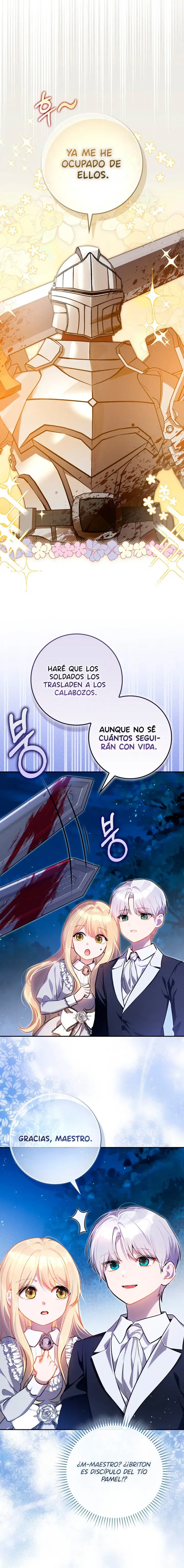 Fui Elegida como la Nuera del Tirano capítulo 15 página 12