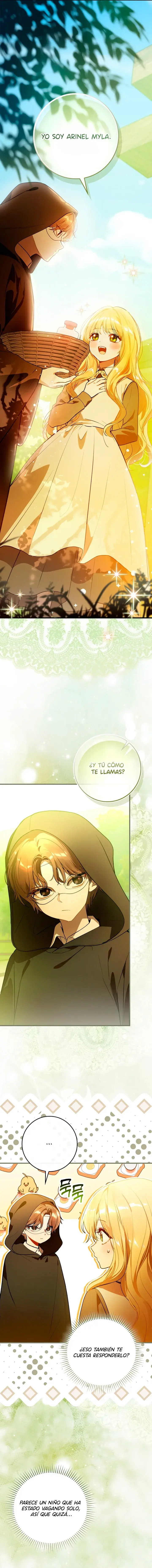 Fui Elegida como la Nuera del Tirano capítulo 2 página 10