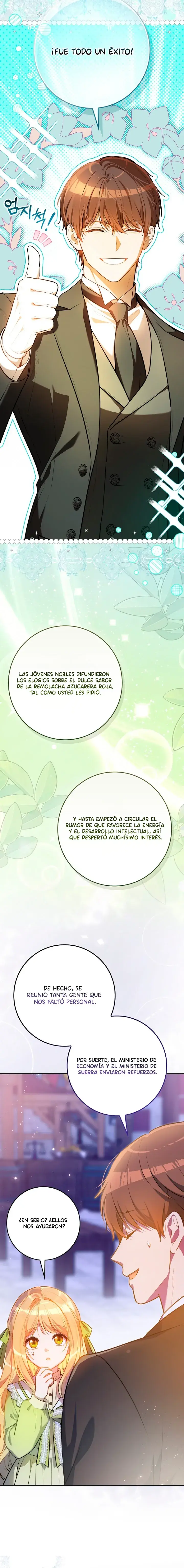 Fui Elegida como la Nuera del Tirano capítulo 20 página 6