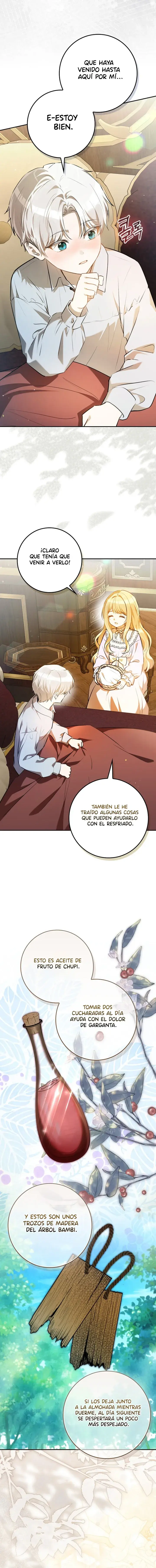 Fui Elegida como la Nuera del Tirano capítulo 21 página 7