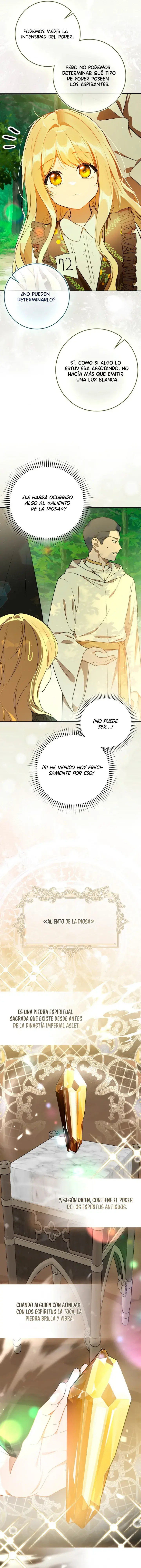 Fui Elegida como la Nuera del Tirano capítulo 23 página 10