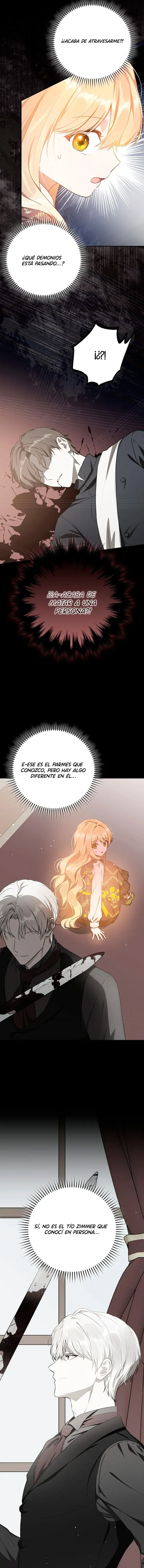 Fui Elegida como la Nuera del Tirano capítulo 24 página 6