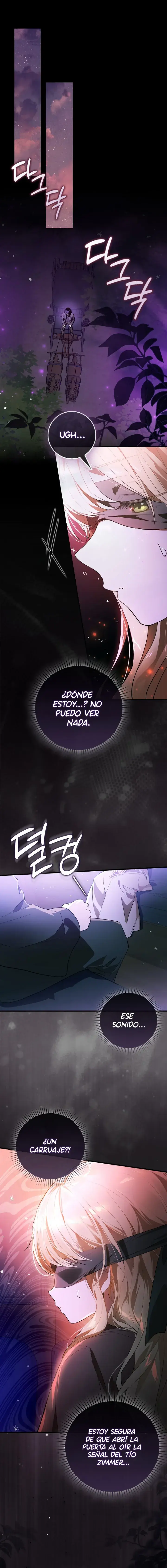 Fui Elegida como la Nuera del Tirano capítulo 3 página 1