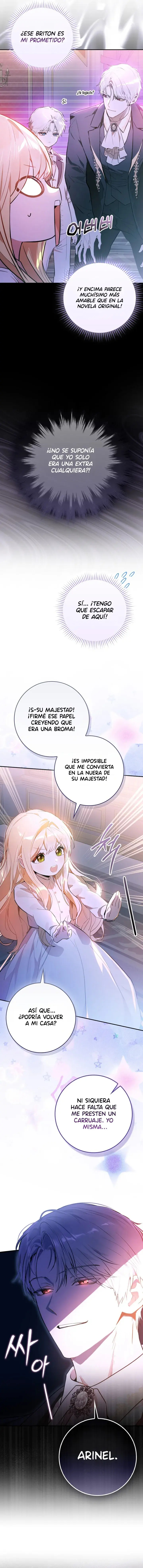 Fui Elegida como la Nuera del Tirano capítulo 3 página 16