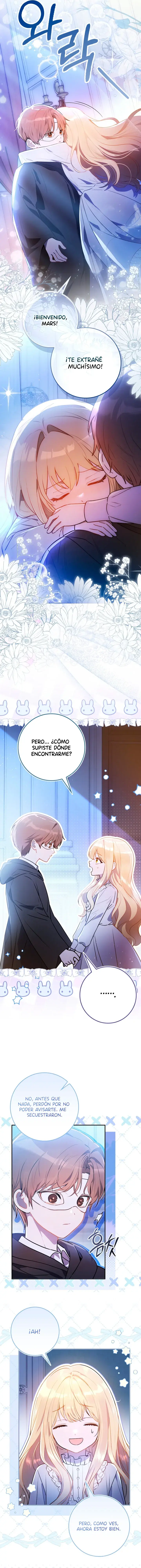 Fui Elegida como la Nuera del Tirano capítulo 4 página 11