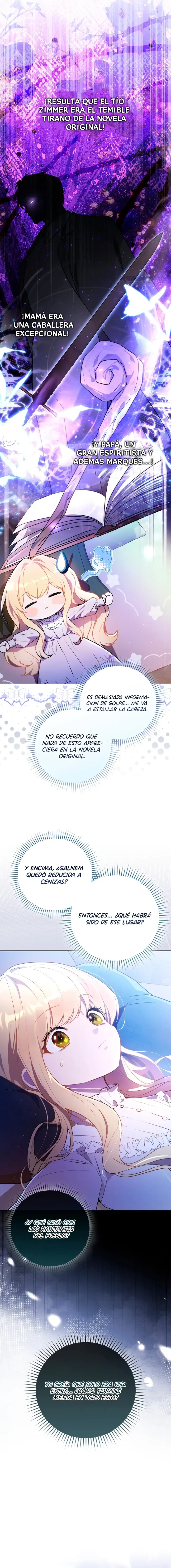 Fui Elegida como la Nuera del Tirano capítulo 4 página 6