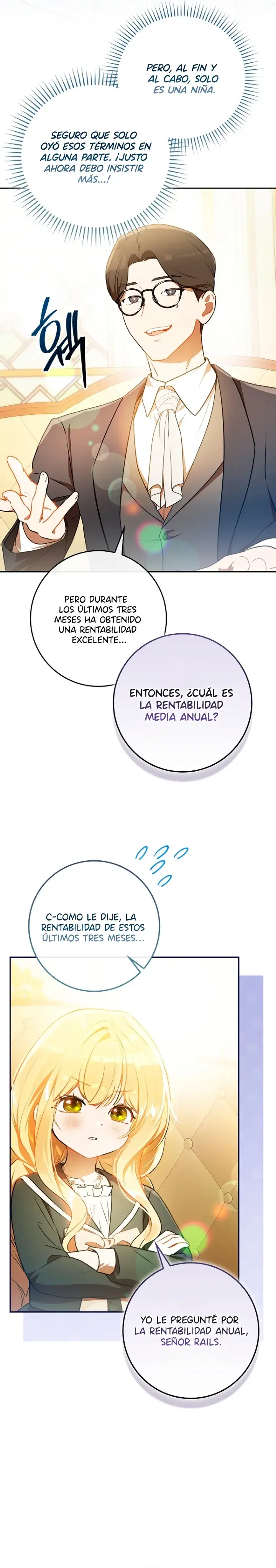 Fui Elegida como la Nuera del Tirano capítulo 5 página 5