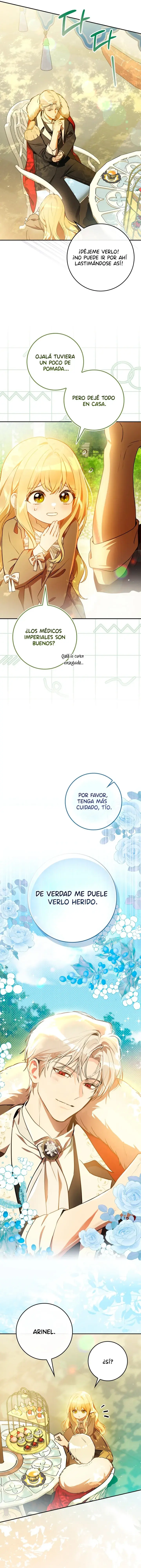Fui Elegida como la Nuera del Tirano capítulo 6 página 10