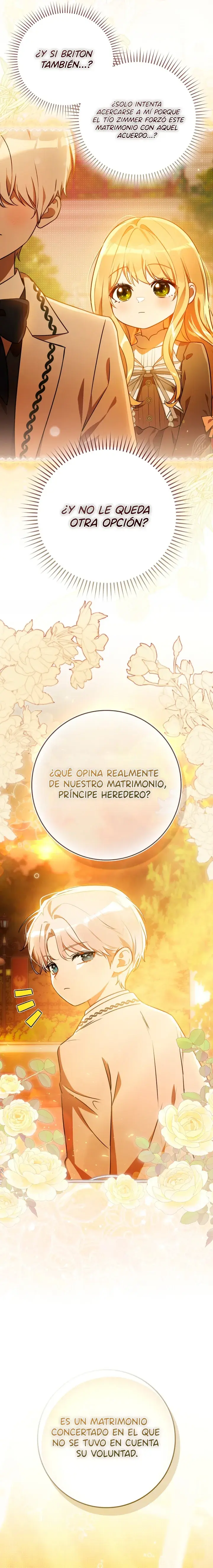 Fui Elegida como la Nuera del Tirano capítulo 6 página 18