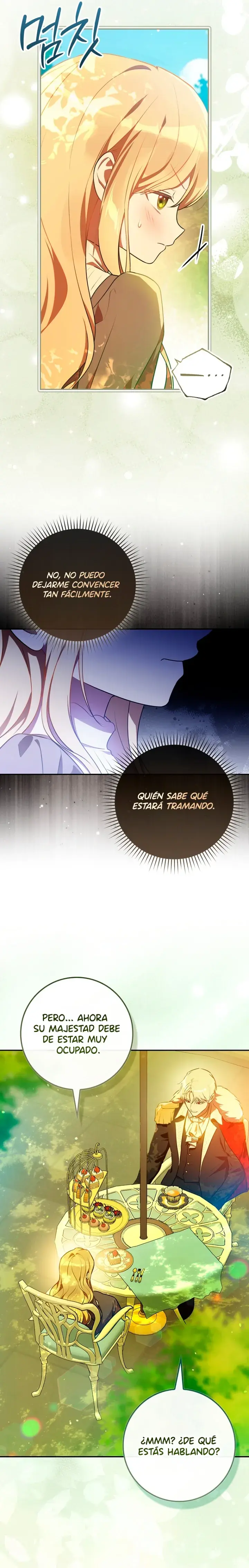 Fui Elegida como la Nuera del Tirano capítulo 6 página 8