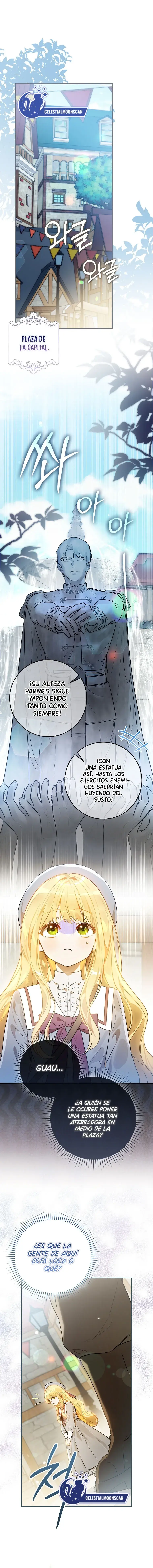 Fui Elegida como la Nuera del Tirano capítulo 9 página 1
