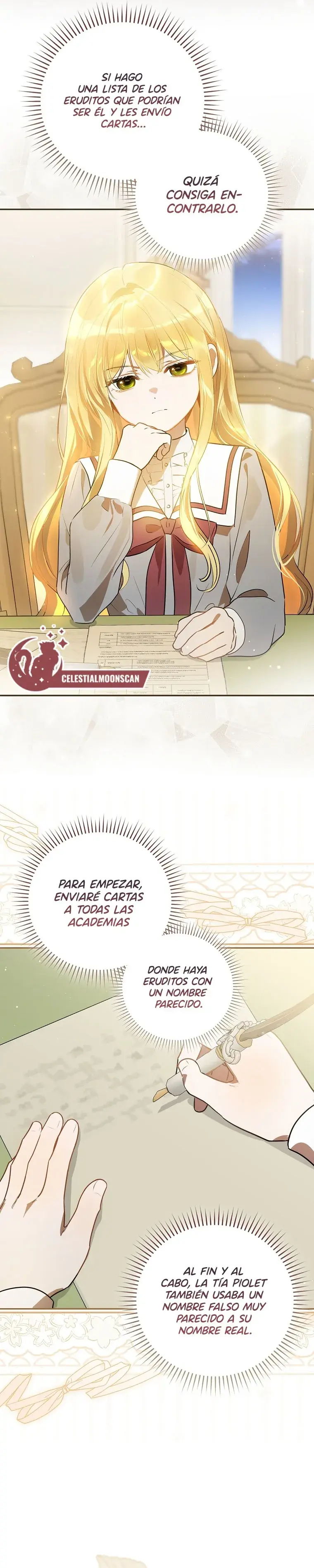 Fui Elegida como la Nuera del Tirano capítulo 9 página 14