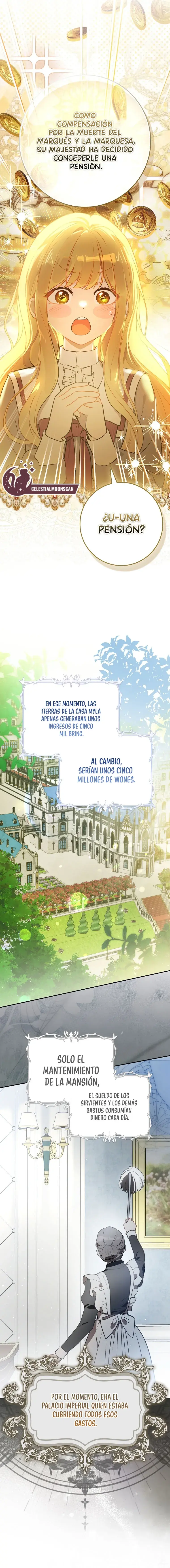 Fui Elegida como la Nuera del Tirano capítulo 9 página 18