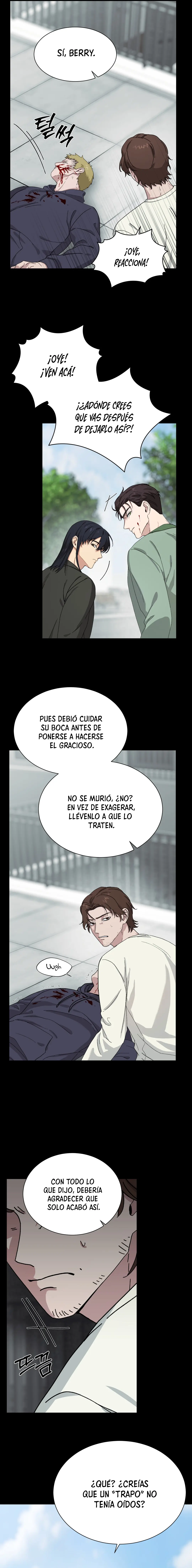 Consecuencias terribles capítulo 3 página 9