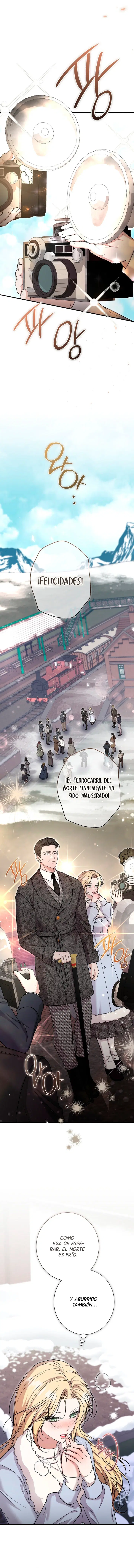 El Límite de la Inocencia capítulo 11 página 5