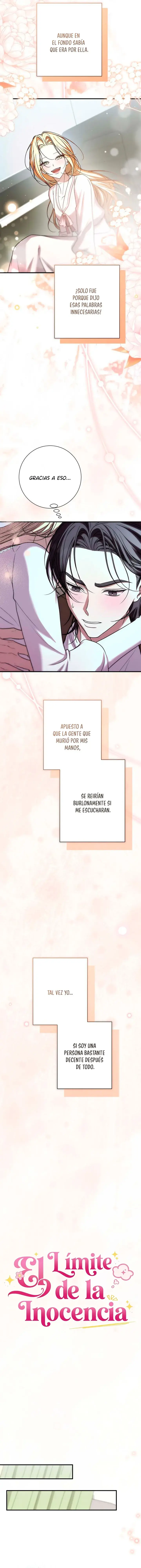 El Límite de la Inocencia capítulo 19 página 10