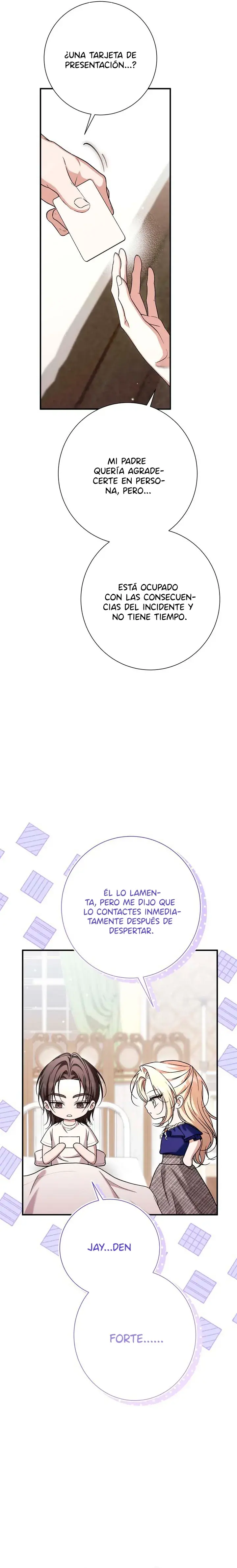 El Límite de la Inocencia capítulo 19 página 14