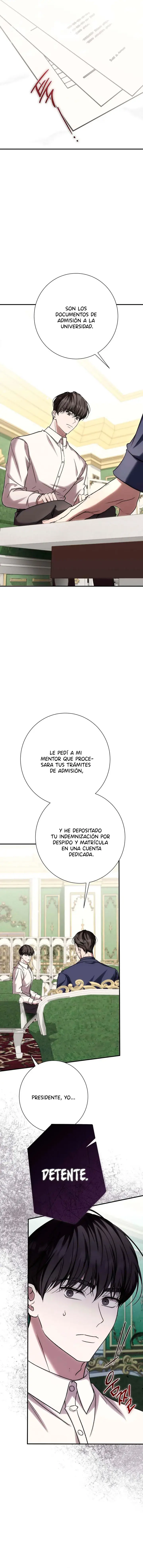 El Límite de la Inocencia capítulo 19 página 19