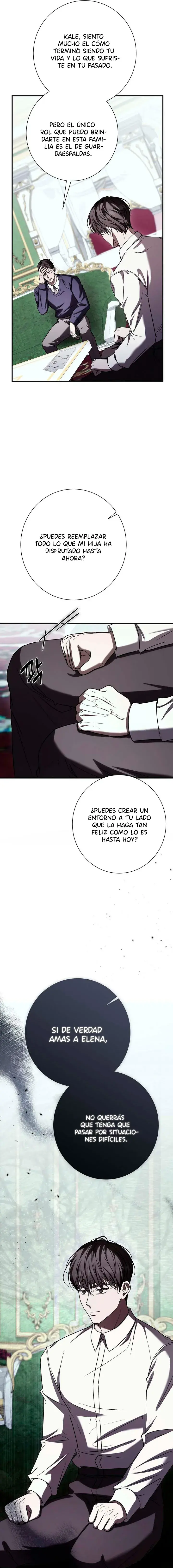 El Límite de la Inocencia capítulo 19 página 20