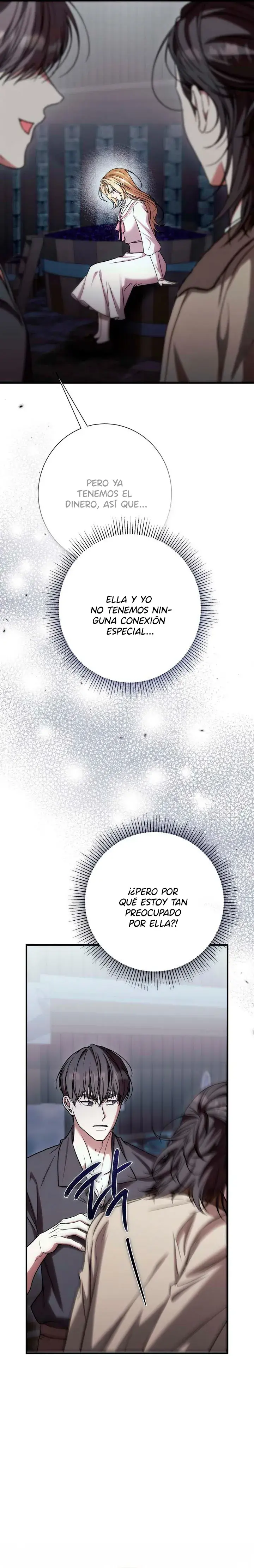 El Límite de la Inocencia capítulo 19 página 5