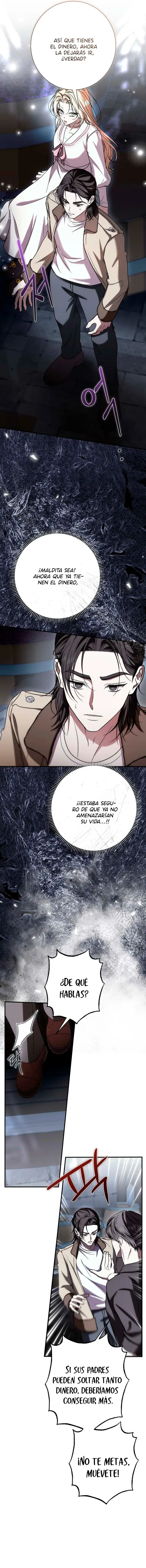 El Límite de la Inocencia capítulo 19 página 6