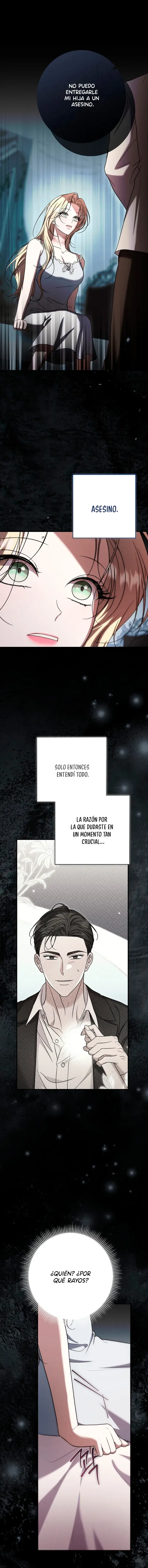 El Límite de la Inocencia capítulo 20 página 1