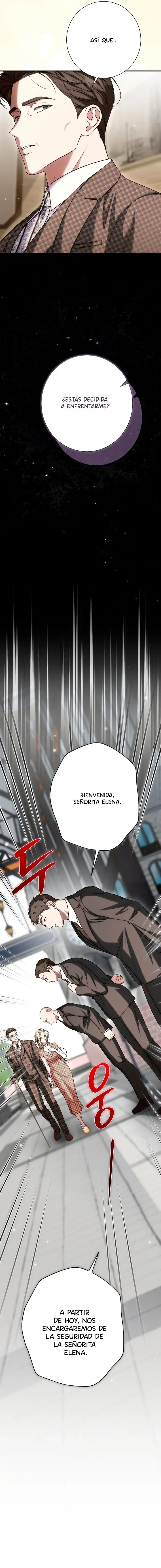 El Límite de la Inocencia capítulo 20 página 22