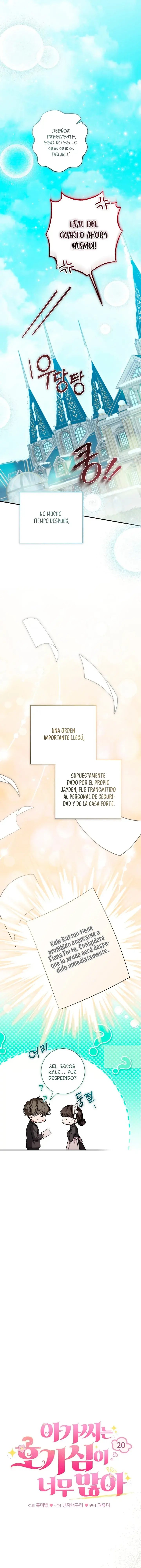 El Límite de la Inocencia capítulo 20 página 7