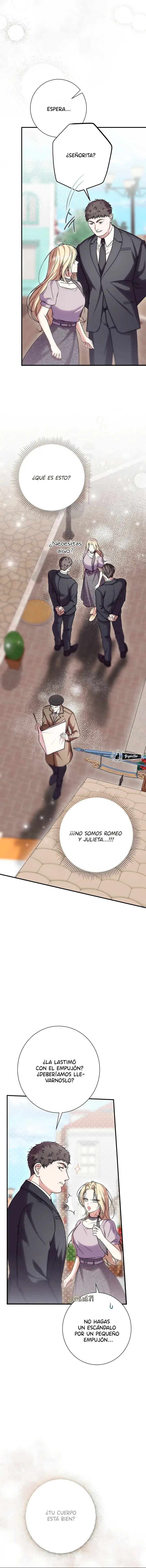 El Límite de la Inocencia capítulo 21 página 11