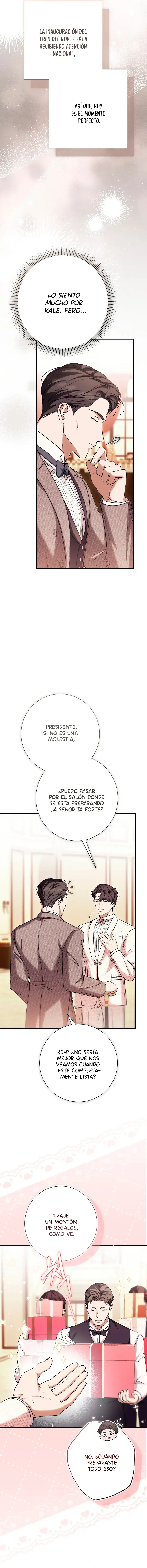 El Límite de la Inocencia capítulo 21 página 16