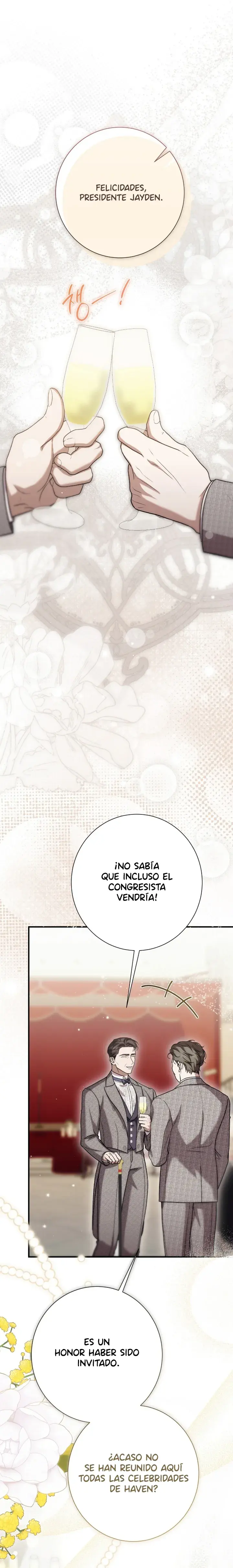 El Límite de la Inocencia capítulo 22 página 1